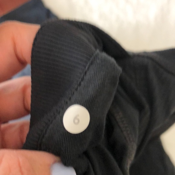 Lululemon studio crop - Picture 4 of 11